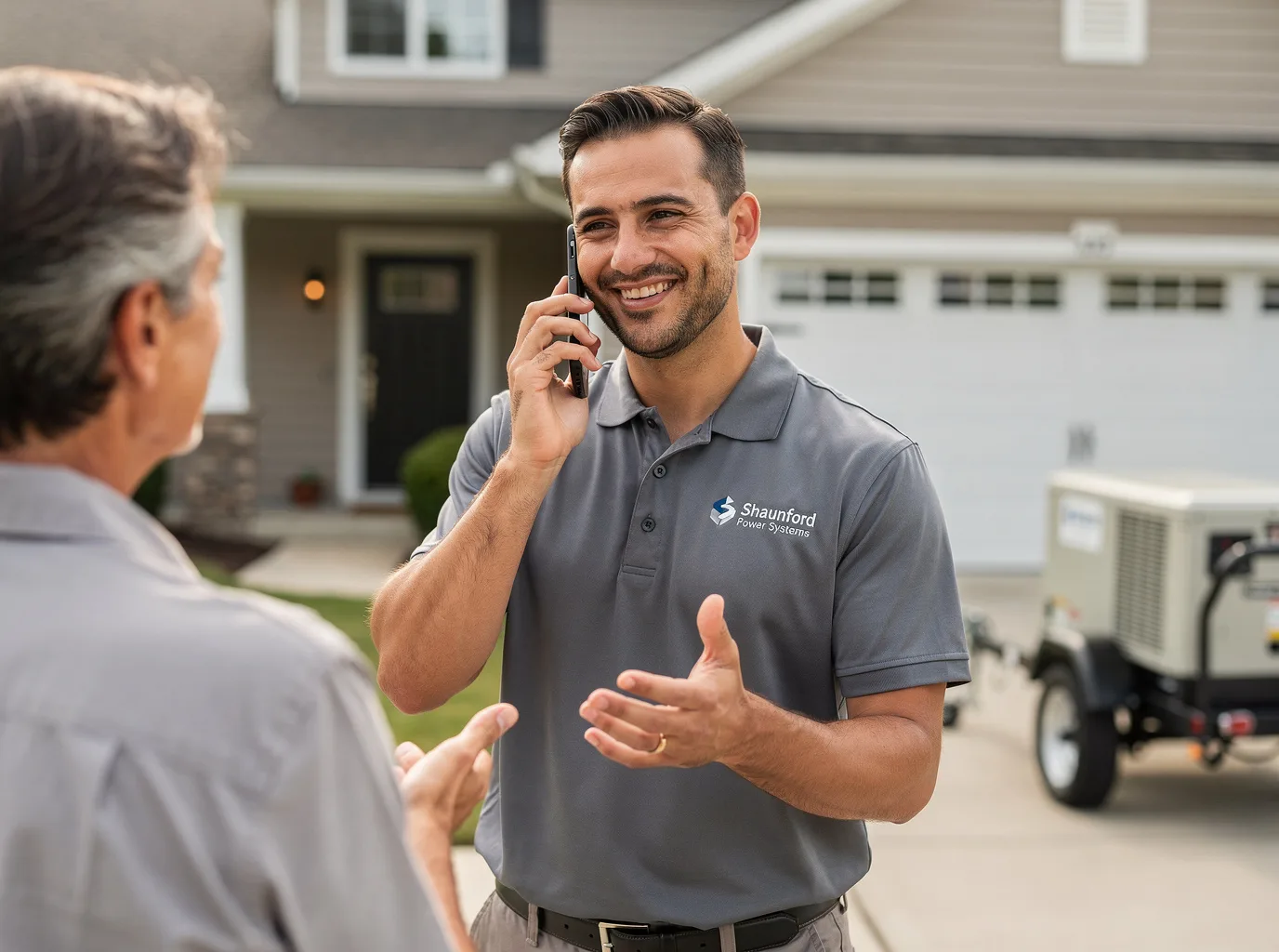 Generator Installation Rutland, OH FAQs